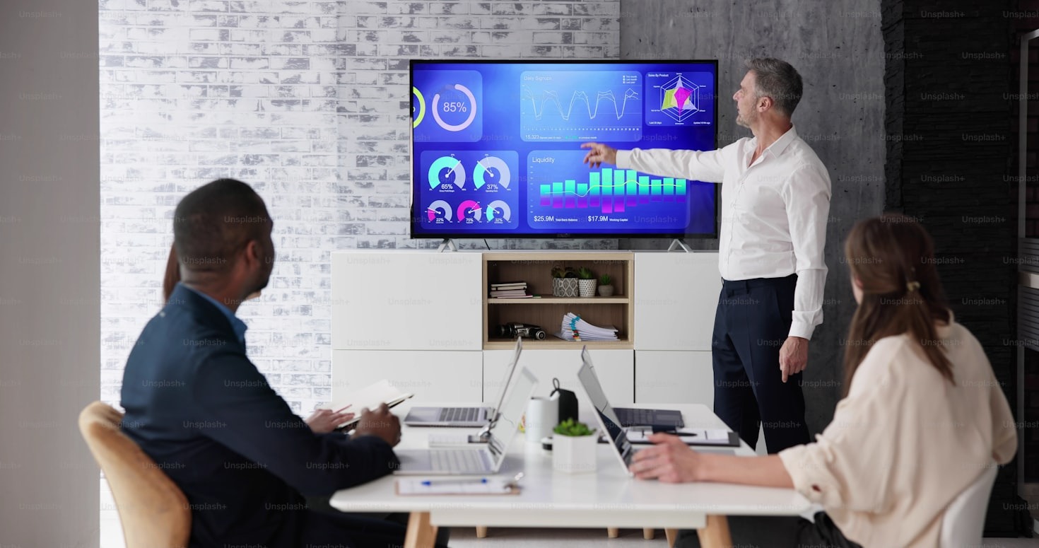 Stappenplan voor een succesvolle data strategie